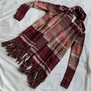 Boutique cardigan!